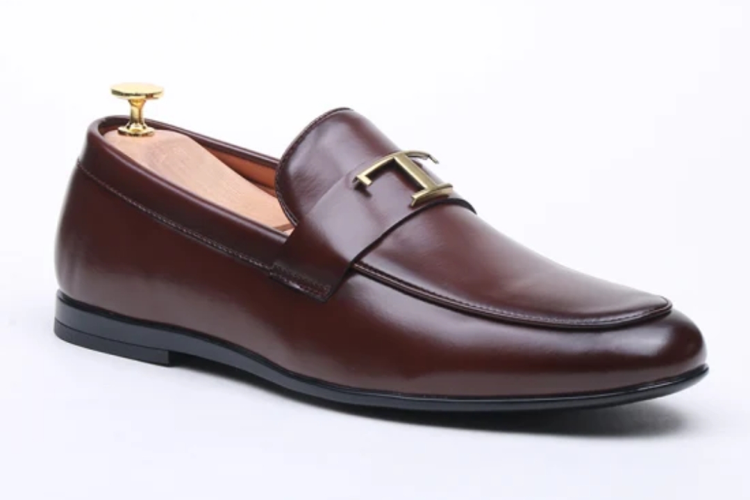 Loafers klasik atau grandpa shoes