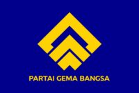 Logo Partai Gema Bangsa - Ist