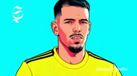 Lucas Cardoso direkrut Persib Bandung - Ilustrasi sukabumiheadline.com