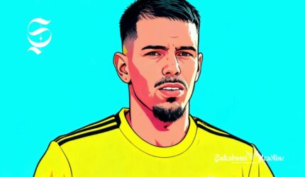 Lucas Cardoso direkrut Persib Bandung - Ilustrasi sukabumiheadline.com
