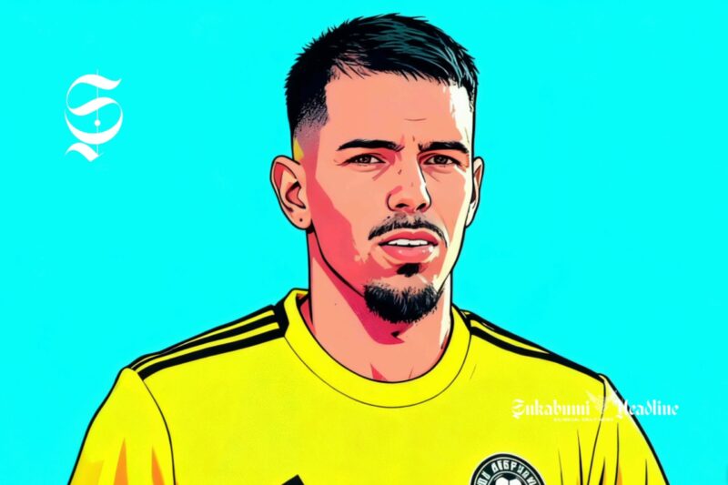 Lucas Cardoso direkrut Persib Bandung - Ilustrasi sukabumiheadline.com