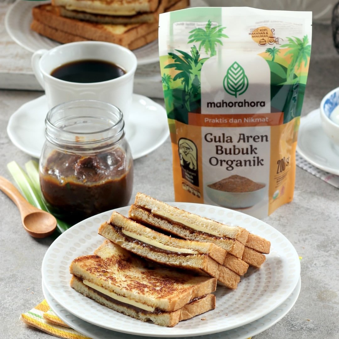 Mahorahora, UMKM gula aren asal Sukabumi - @mahorahora.gulaaren