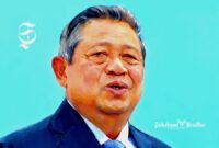 Mantan Presiden RI ke-6 dan Ketua Umum Partai Demokrat, Susilo Bambang Yudhoyono atau SBY - sukabumiheadline.com