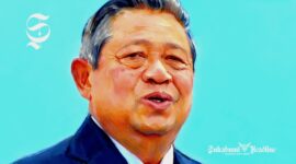 Mantan Presiden RI ke-6 dan Ketua Umum Partai Demokrat, Susilo Bambang Yudhoyono atau SBY - sukabumiheadline.com