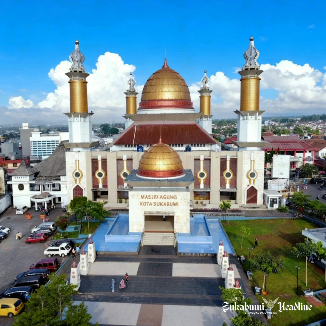 Masjid Agung Kota Sukabumi
