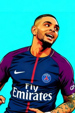 Media Perancis: Layvin Kurzawa, eks bek kiri PSG dan Timnas selangkah lagi gabung Persib