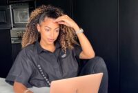 Mélissa Chovet, WAGs Layvin Kurzawa - @melissacvt_