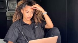 Mélissa Chovet, WAGs Layvin Kurzawa - @melissacvt_