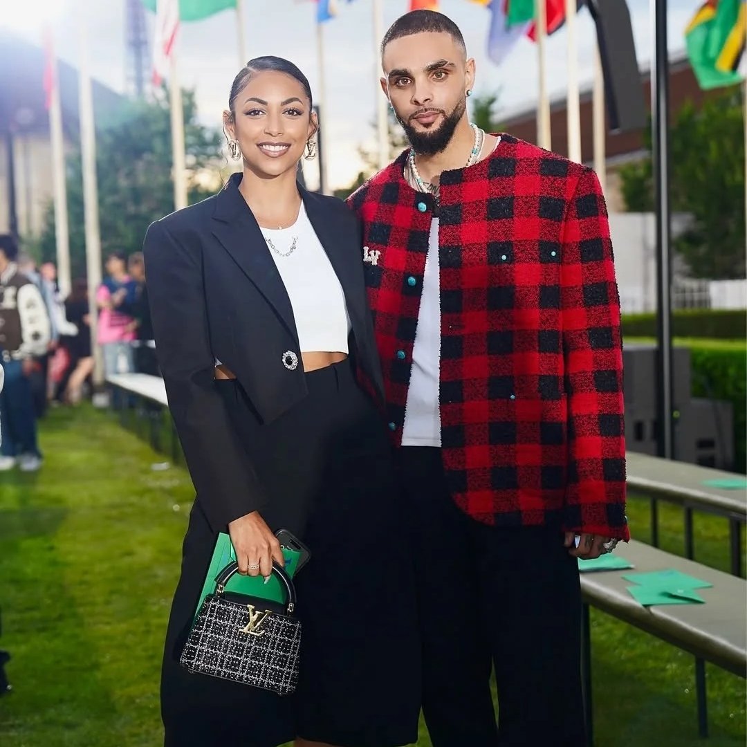 Mélissa Chovet, WAGs Layvin Kurzawa - @melissacvt_