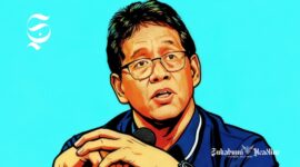 Menteri Keuangan, Purbaya Yudhi Sadewa - sukabuniheadline.com