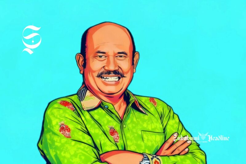 Menteri Perencanaan Pembangunan Nasional sekaligus Kepala Bappenas Rachmat Pambudy - Ilustrasi sukabumiheadline.com