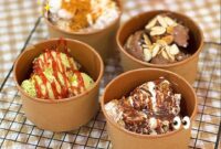 Menu di Rahma Kitchen Sukabumi - Ist