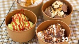 Menu di Rahma Kitchen Sukabumi - Ist