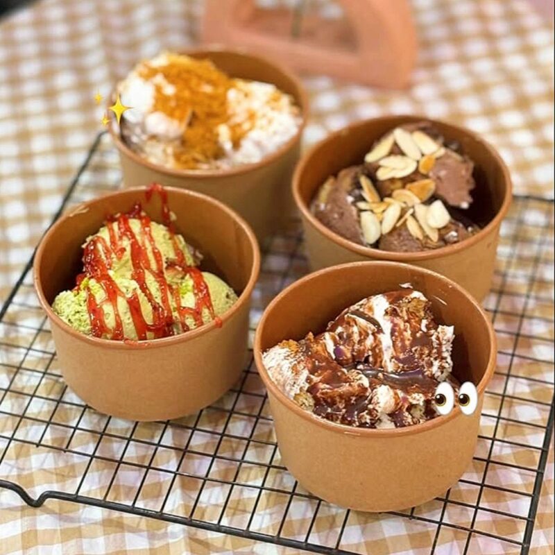 Menu di Rahma Kitchen Sukabumi - Ist