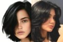 Model rambut sebahu wanita