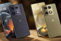 Motorola Signature: Spesifikasi dan harga, punya RAM hingga 16 GB - Motorola