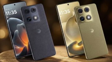 Motorola Signature: Spesifikasi dan harga, punya RAM hingga 16 GB - Motorola
