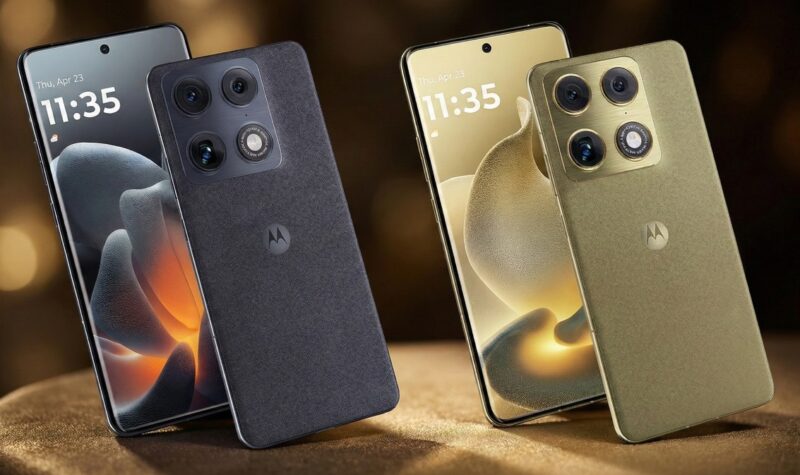 Motorola Signature: Spesifikasi dan harga, punya RAM hingga 16 GB - Motorola