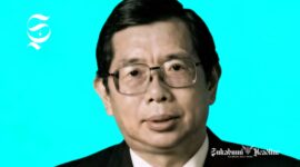 Muhammad Saleh Kurnia atau MS Kurnia - direstorasi sukabumiheadline.com dengan bantuan AI