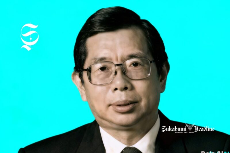 Muhammad Saleh Kurnia atau MS Kurnia - direstorasi sukabumiheadline.com dengan bantuan AI