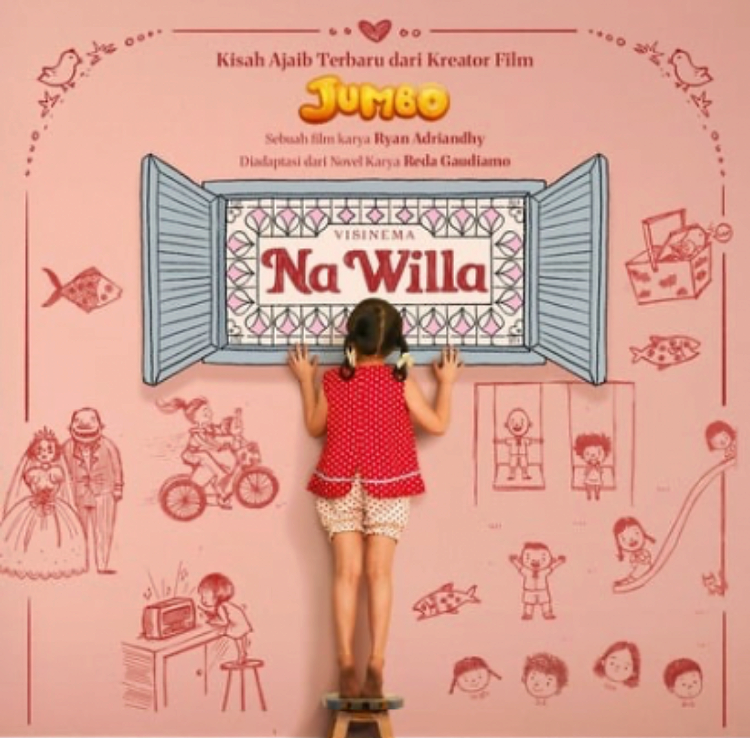 Daftar film Indonesia 2026 bertema anak dan sinopsis, tayang di bioskop temani Idul Fitri 2 Namun Willa
