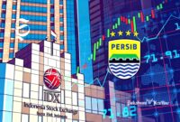 Persib Bandung IPO di Bursa Efek Indonesia - sukabumiheadline.com