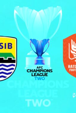 ACL 2 2025/2026: Maung di atas angin, nilai skuad Ratchaburi FC jauh di bawah Persib