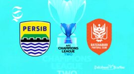Persib Bandung vs Ratchaburi FC - sukabumiheadline.com
