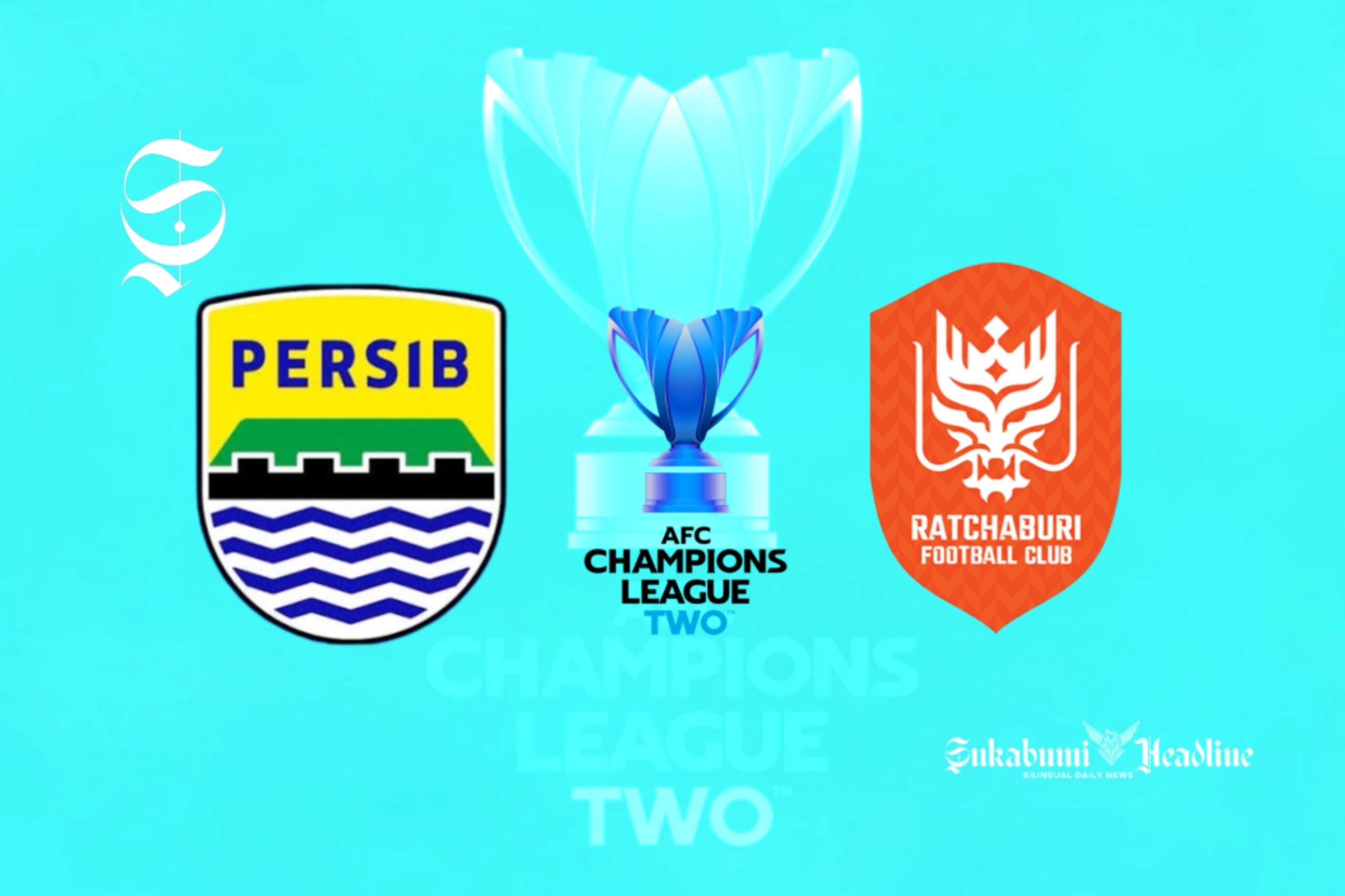 Persib Bandung vs Ratchaburi FC