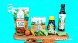 Produk UMKM Sukabumi, Mahorahora Gula Aren - @mahorahora.gulaaren