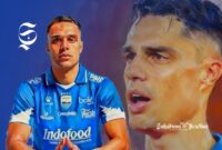 Profil, karier dan kehidupan pribadi Joey Pelupessy, rekrutan anyar Persib Bandung - sukabumiheadline.com