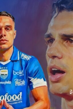 Profil, karier dan kehidupan pribadi Joey Pelupessy, rekrutan anyar Persib