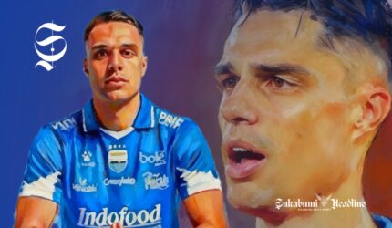 Profil, karier dan kehidupan pribadi Joey Pelupessy, rekrutan anyar Persib