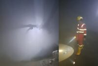 Puluhan penambang emas ilegal di Pongkor Bogor keracunan gas - Ist