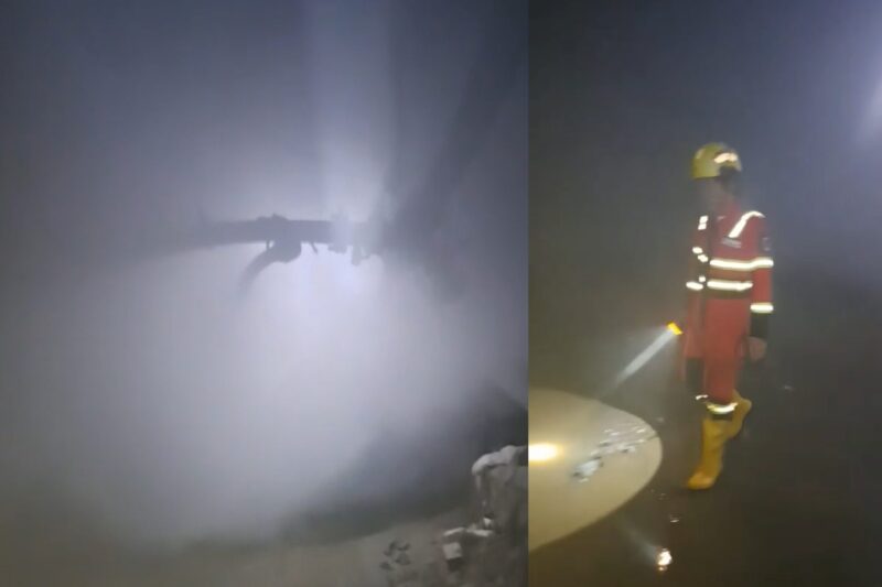 Puluhan penambang emas ilegal di Pongkor Bogor keracunan gas - Ist