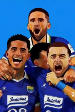 Persib vs Ratchaburi: Catat jadwal Maung ngamuk di babak 16 besar ACL 2