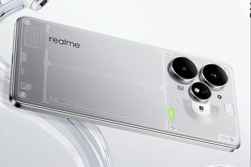 Realme Neo 8 - Realme