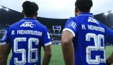 Rezaldi Hehanussa dan Al Hamra Hehanussa dipinjamkan Persib ke PSIM - Persib Bandung