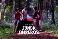 Salah satu adegan film Sunda Emperor - Ist