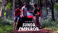Salah satu adegan film Sunda Emperor - Ist