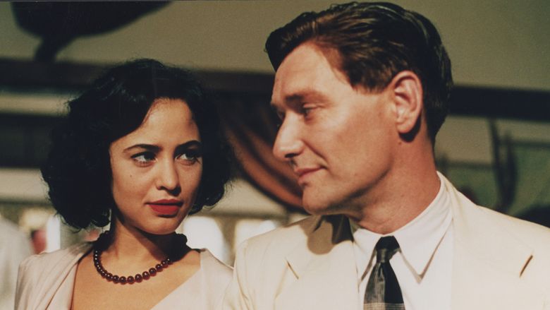 Sinopsis Tropic of Emerald syuting di Sukabumi, film Belanda dibintangi Esmée de la Bretonière 3 Salah satu adegan film Tropic of Emerald - Alchetron