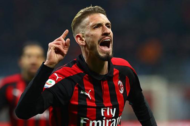 Jurnalis Perancis: Layvin Kurzawa, eks rekan setim Mbappe di PSG fiks ke Persib 2 Eks AC Milan dan Timnas Spanyol, Samu Castillejo - Ist