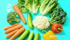 Sayuran selada, brokoli, wortel, timun, kembang kol, sawi, kangkung, dan paprika - sukabumiheadline.com