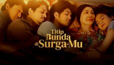 Titip Bunda di Surga-Mu, dibintangi artis senior Ikang Fawzi dan Meriam Bellina - Ist