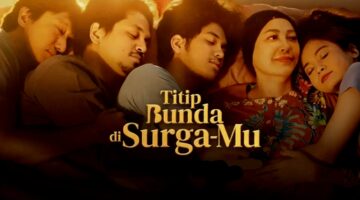 Titip Bunda di Surga-Mu, dibintangi artis senior Ikang Fawzi dan Meriam Bellina - Ist