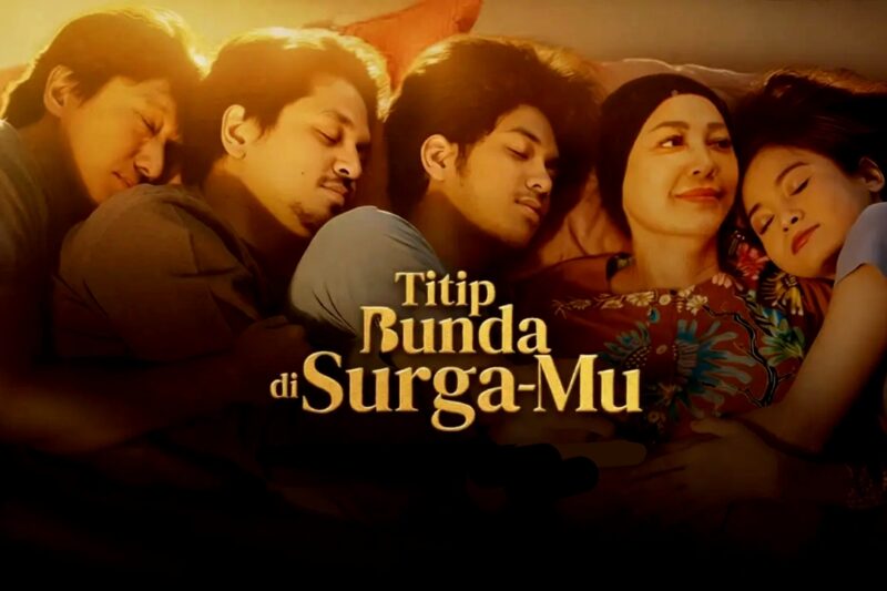 Titip Bunda di Surga-Mu, dibintangi artis senior Ikang Fawzi dan Meriam Bellina - Ist