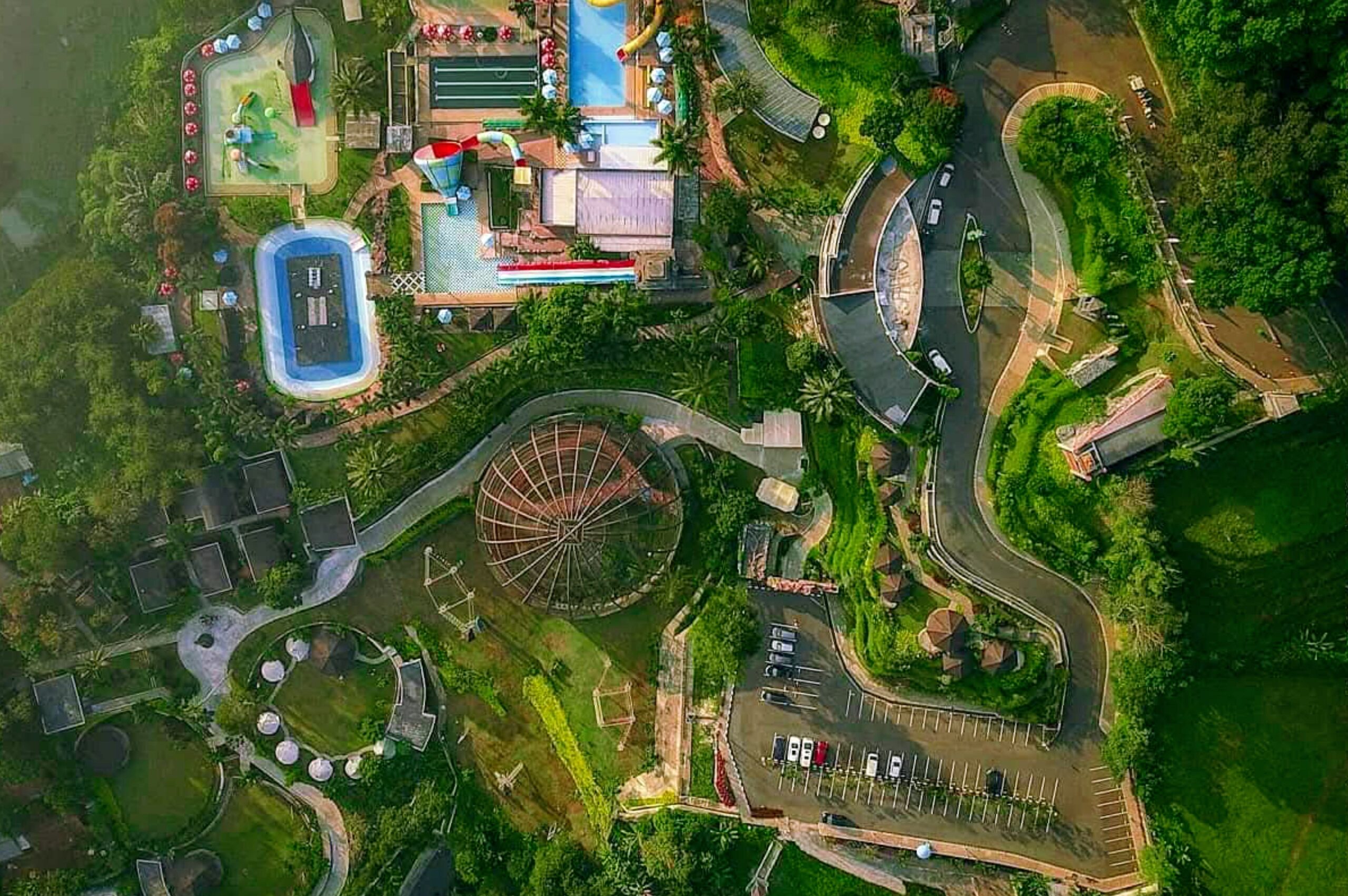 Sparks Forest Adventure - Ist