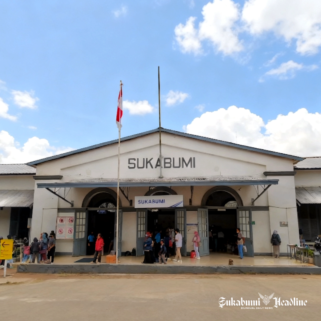 Stasiun KA Sukabumi