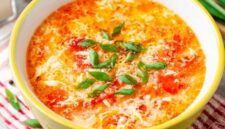 Sup Telur dan Tomat - Ist