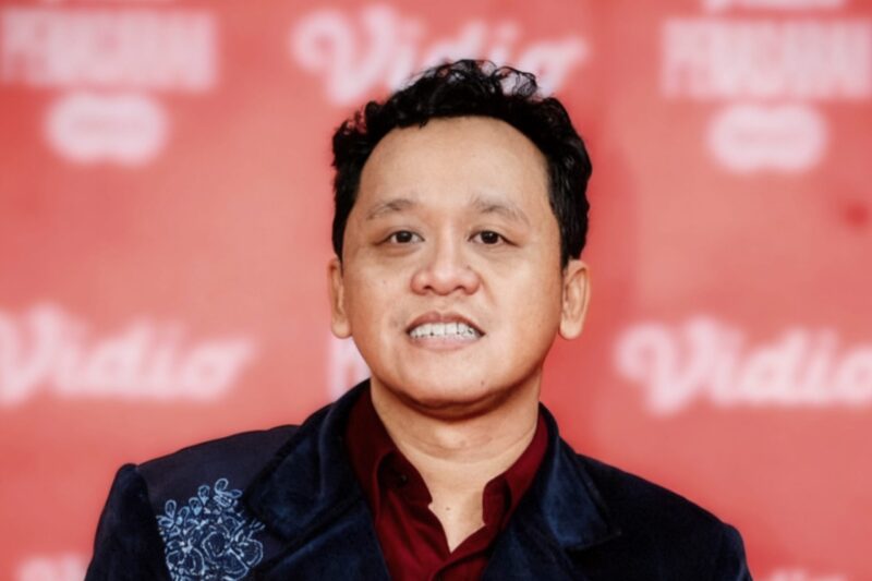 Sutradara film Indonesia, Angling Sagaran - @angling_sagaran